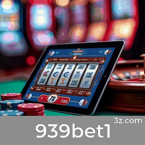 939bet1: Plataforma de Apostas Segura e Confiável