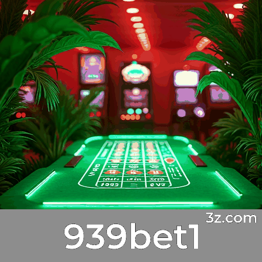 Experiência de Jogo Incomparável no 939bet1: Diversão Ilimitada